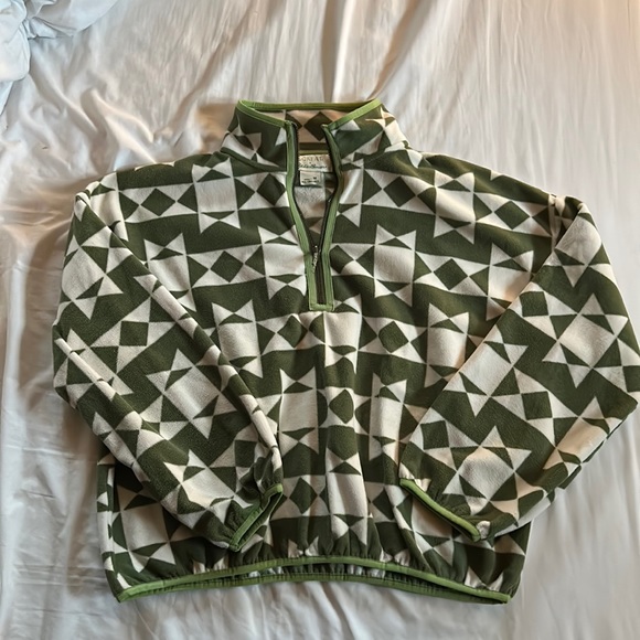 THE GREAT. Tops - The Great X Eddie Bauer Women’s Fleece size Medium